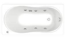 Гидромассажная ванна «Лима стандарт плюс (каркас)», фото